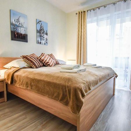 Apartamenty Na Wyspie -Apartamenty Stella Świnoujście Exterior foto