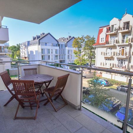 Apartamenty Na Wyspie -Apartamenty Stella Świnoujście Exterior foto