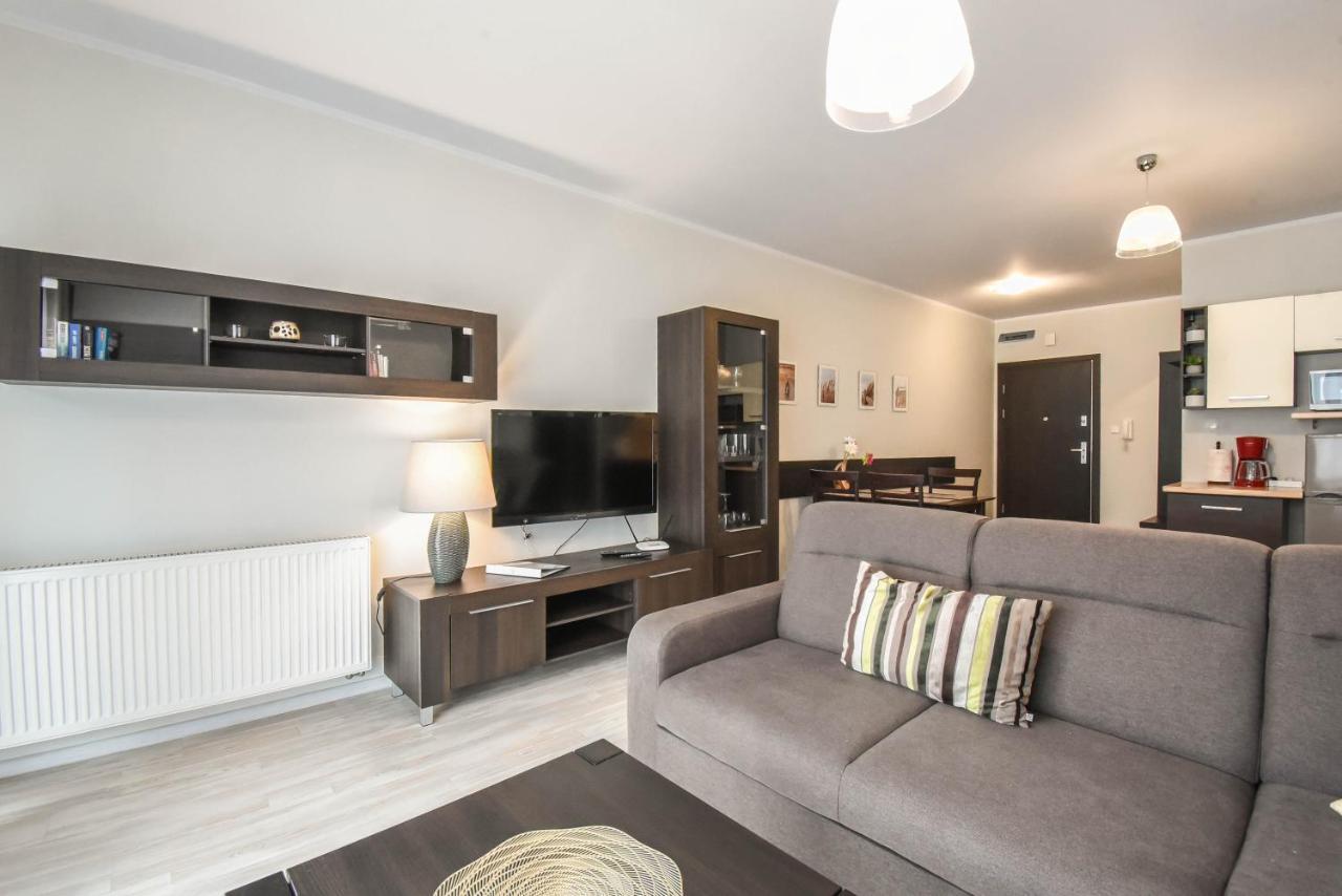 Apartamenty Na Wyspie -Apartamenty Stella Świnoujście Exterior foto
