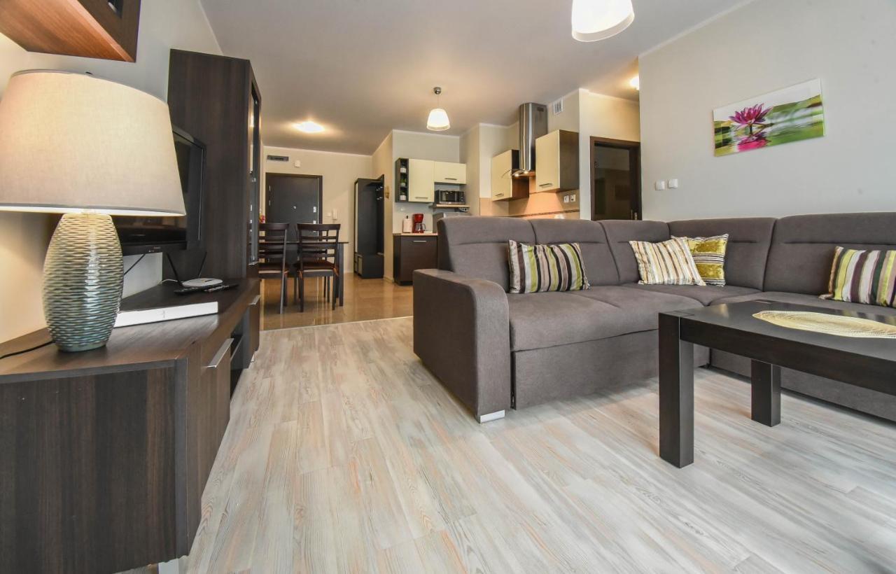 Apartamenty Na Wyspie -Apartamenty Stella Świnoujście Exterior foto