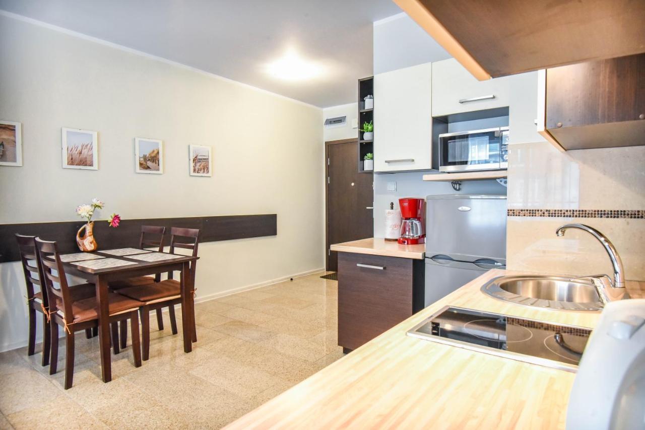 Apartamenty Na Wyspie -Apartamenty Stella Świnoujście Exterior foto