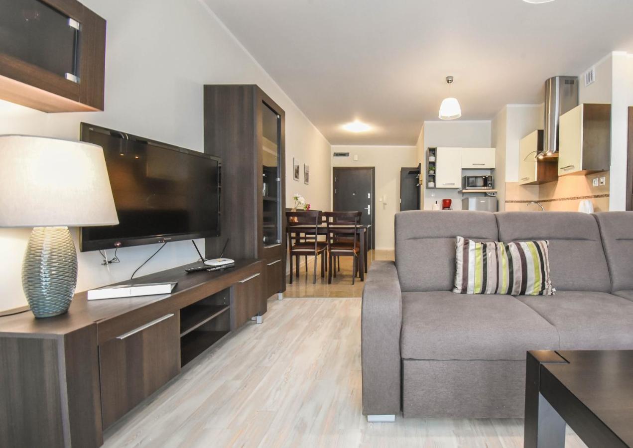 Apartamenty Na Wyspie -Apartamenty Stella Świnoujście Exterior foto