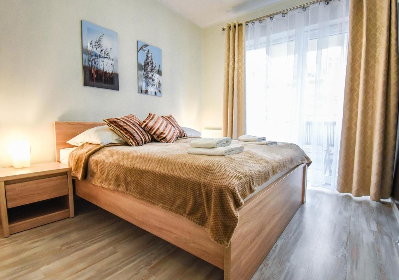 Apartamenty Na Wyspie -Apartamenty Stella Świnoujście Exterior foto