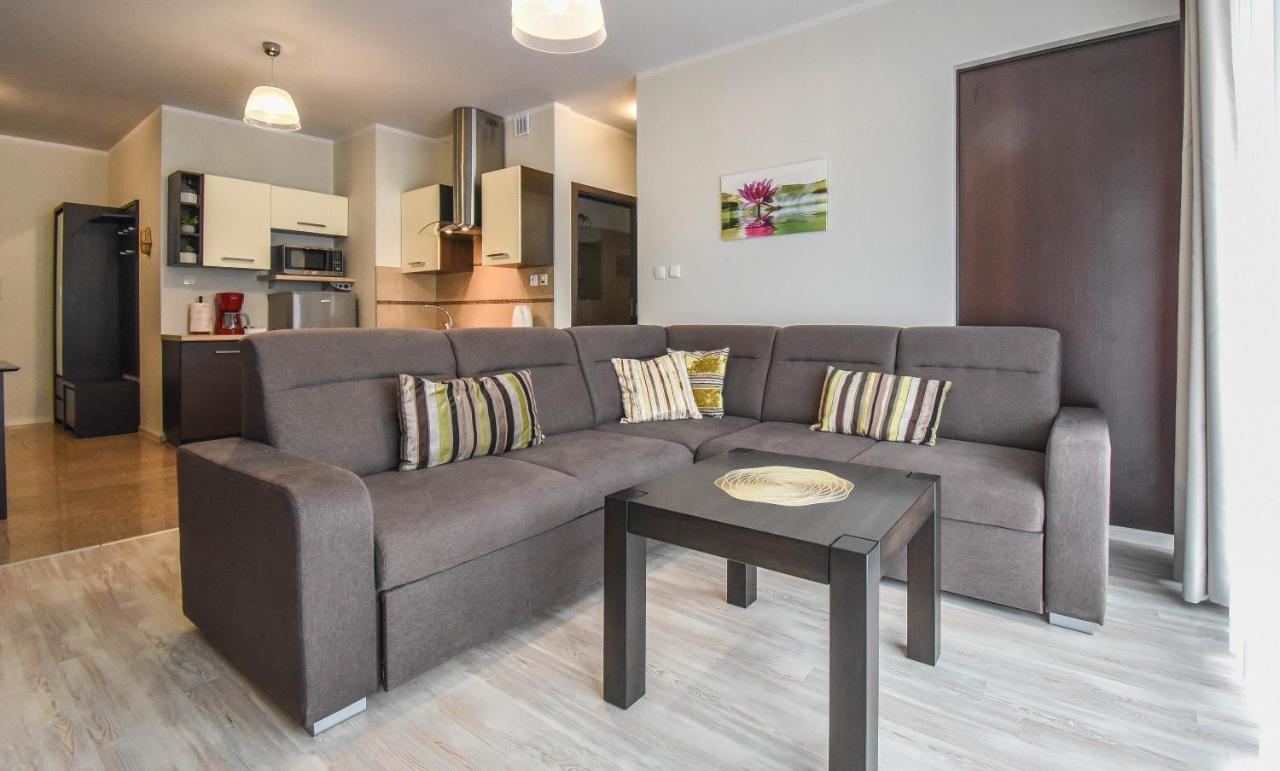 Apartamenty Na Wyspie -Apartamenty Stella Świnoujście Exterior foto