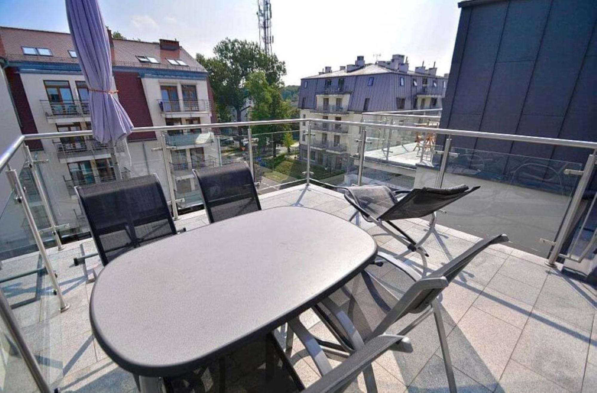Apartamenty Na Wyspie -Apartamenty Stella Świnoujście Exterior foto