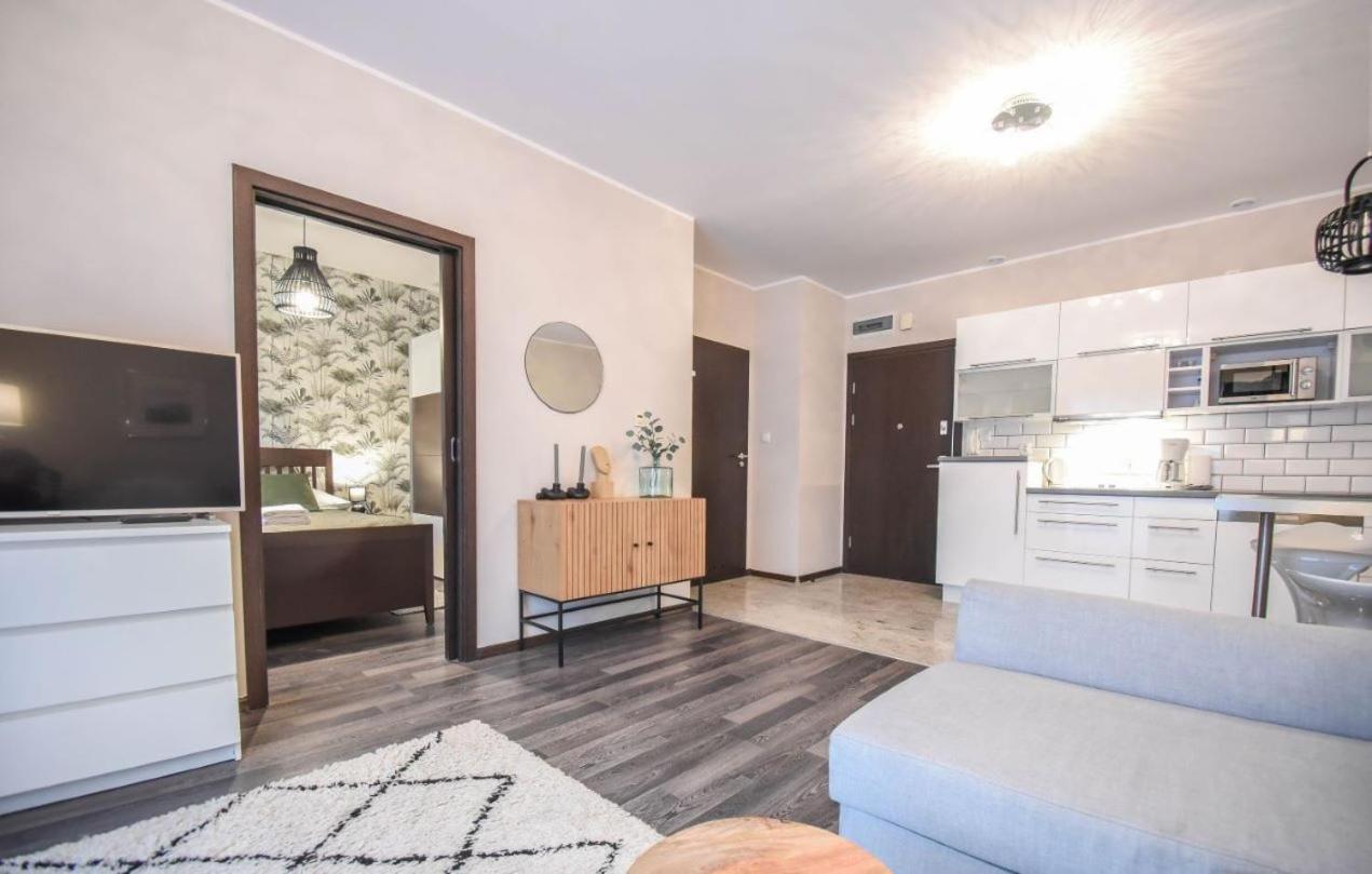 Apartamenty Na Wyspie -Apartamenty Stella Świnoujście Exterior foto