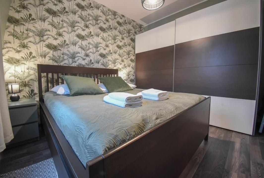 Apartamenty Na Wyspie -Apartamenty Stella Świnoujście Exterior foto