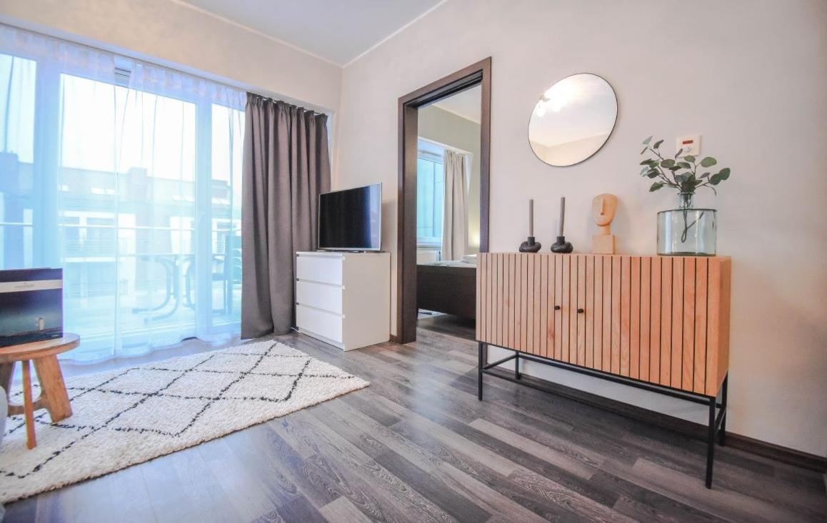 Apartamenty Na Wyspie -Apartamenty Stella Świnoujście Exterior foto