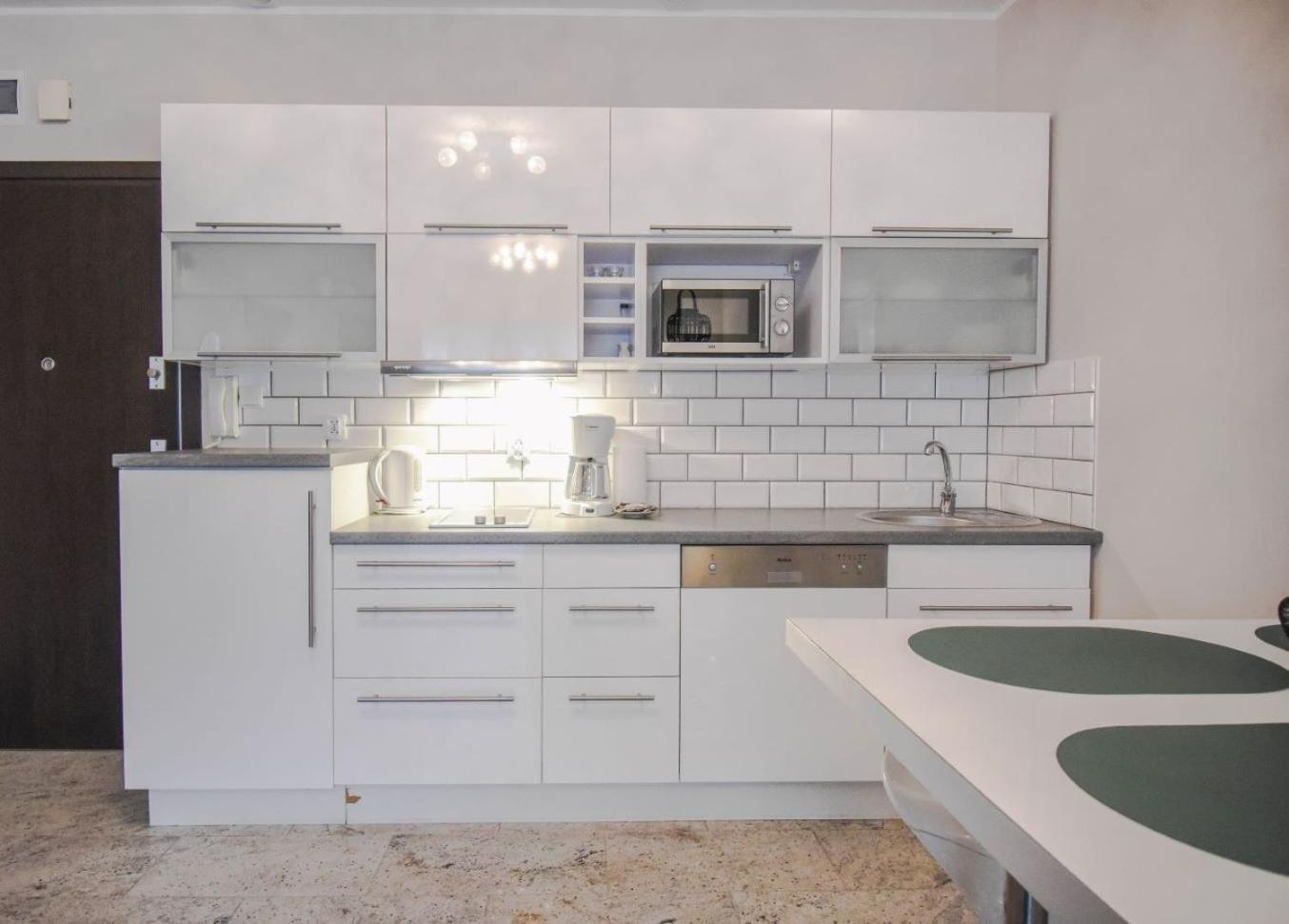 Apartamenty Na Wyspie -Apartamenty Stella Świnoujście Exterior foto