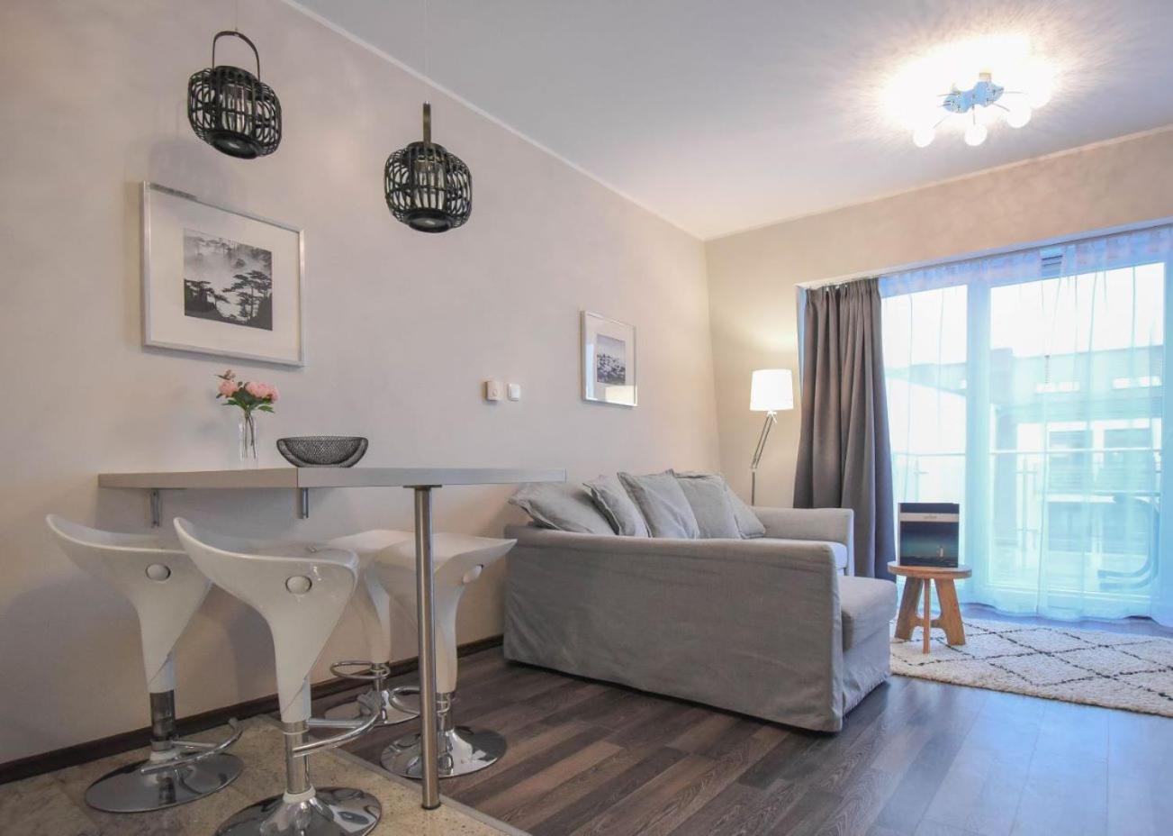 Apartamenty Na Wyspie -Apartamenty Stella Świnoujście Exterior foto