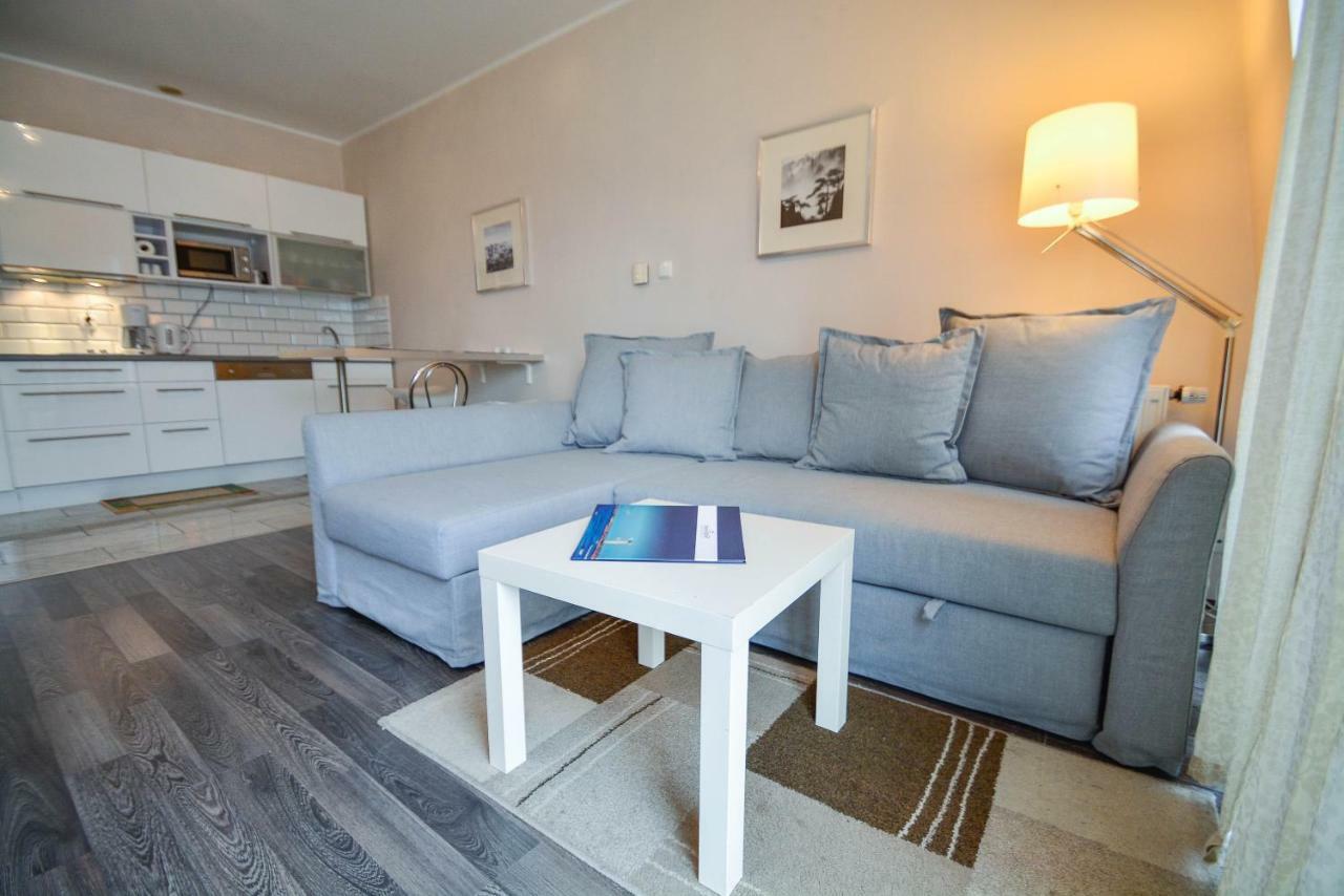 Apartamenty Na Wyspie -Apartamenty Stella Świnoujście Exterior foto