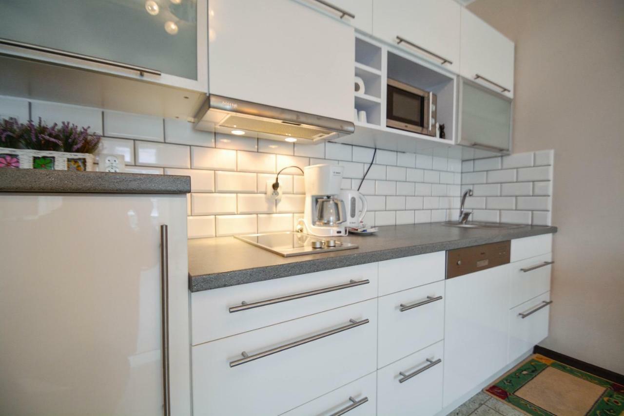 Apartamenty Na Wyspie -Apartamenty Stella Świnoujście Exterior foto