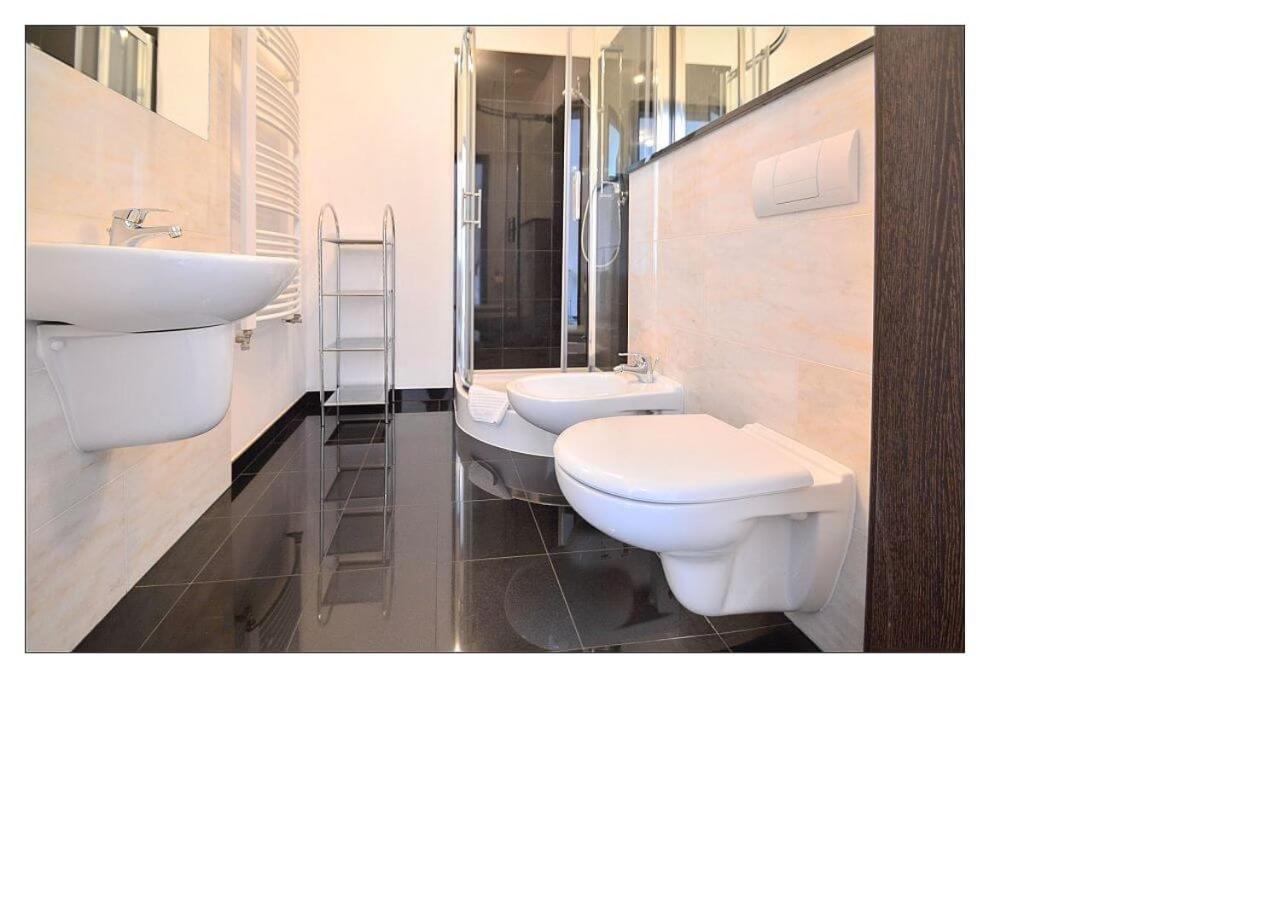 Apartamenty Na Wyspie -Apartamenty Stella Świnoujście Exterior foto